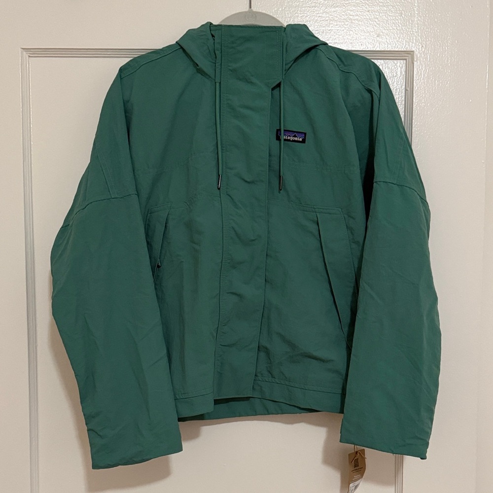 Patagonia Women's Skysail Jacket - Green